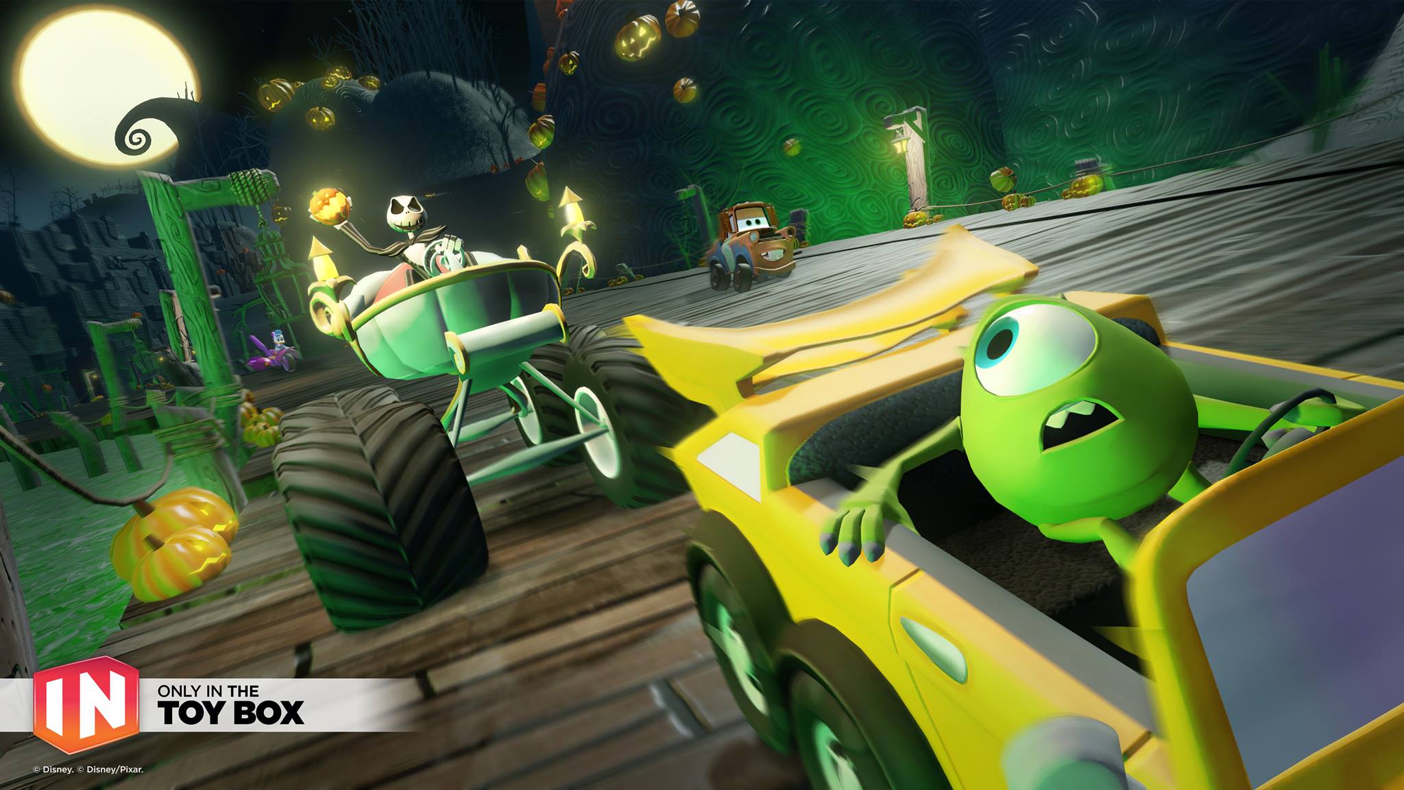 Illustration de l'article sur Disney Infinity 3.0 est disponible